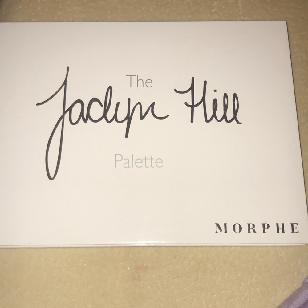 Morphe Jaclyn Hill Palette ✨